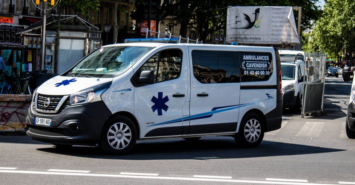Quel est le salaire d’un ambulancier à Paris ?